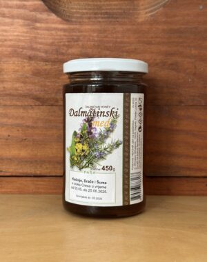Dalmatinski med 450g