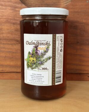 Dalmatinski med 900g