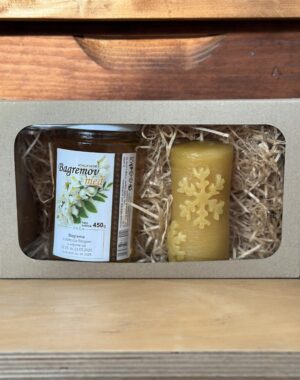 Paket pahuljica