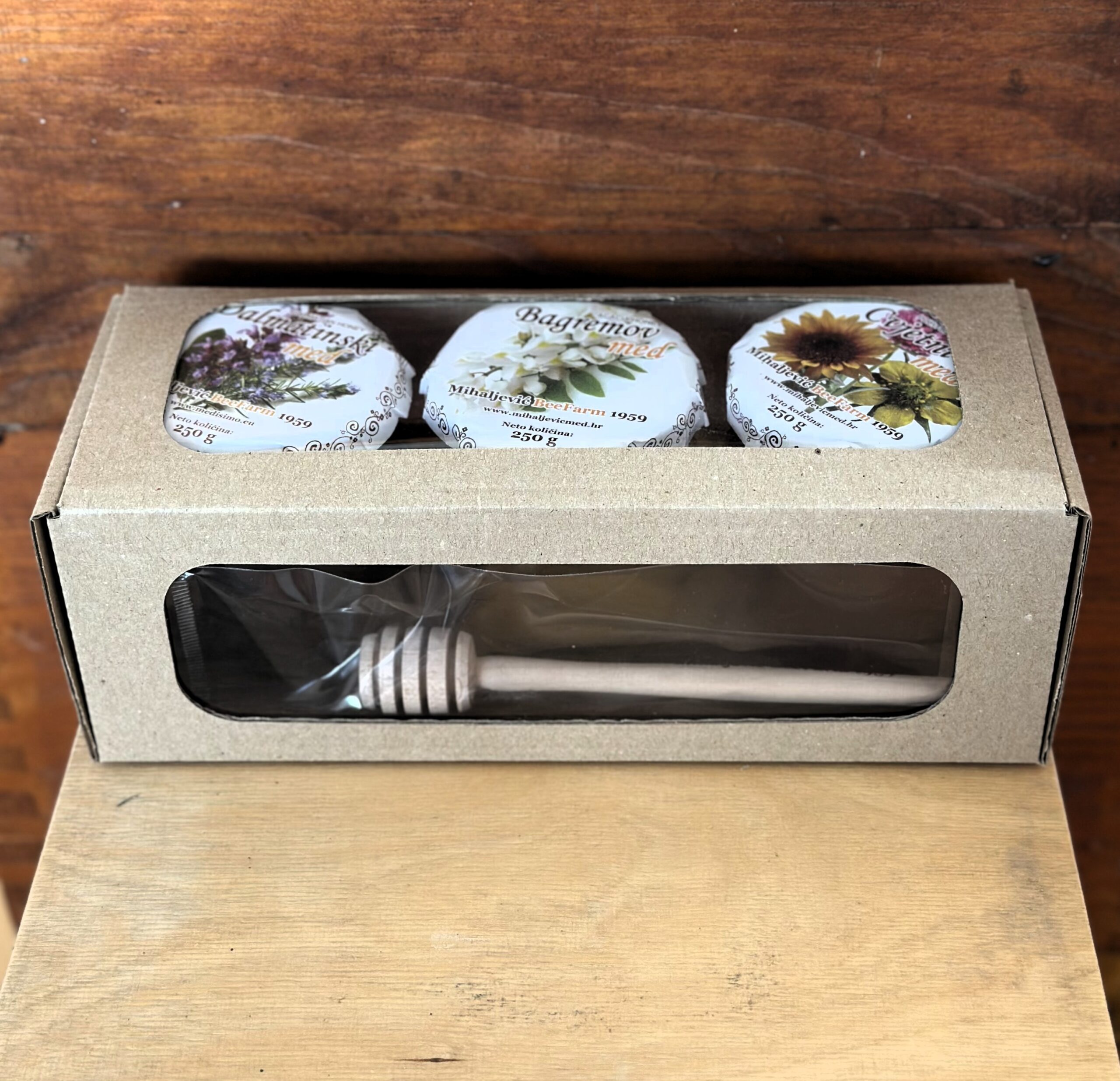 Trio paket - Slika 2