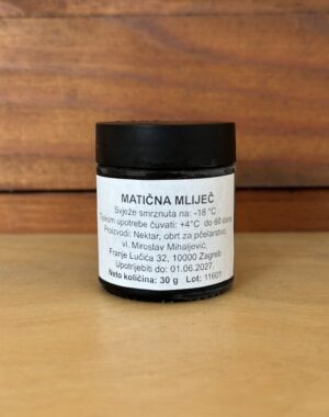 Matična mliječ 30g