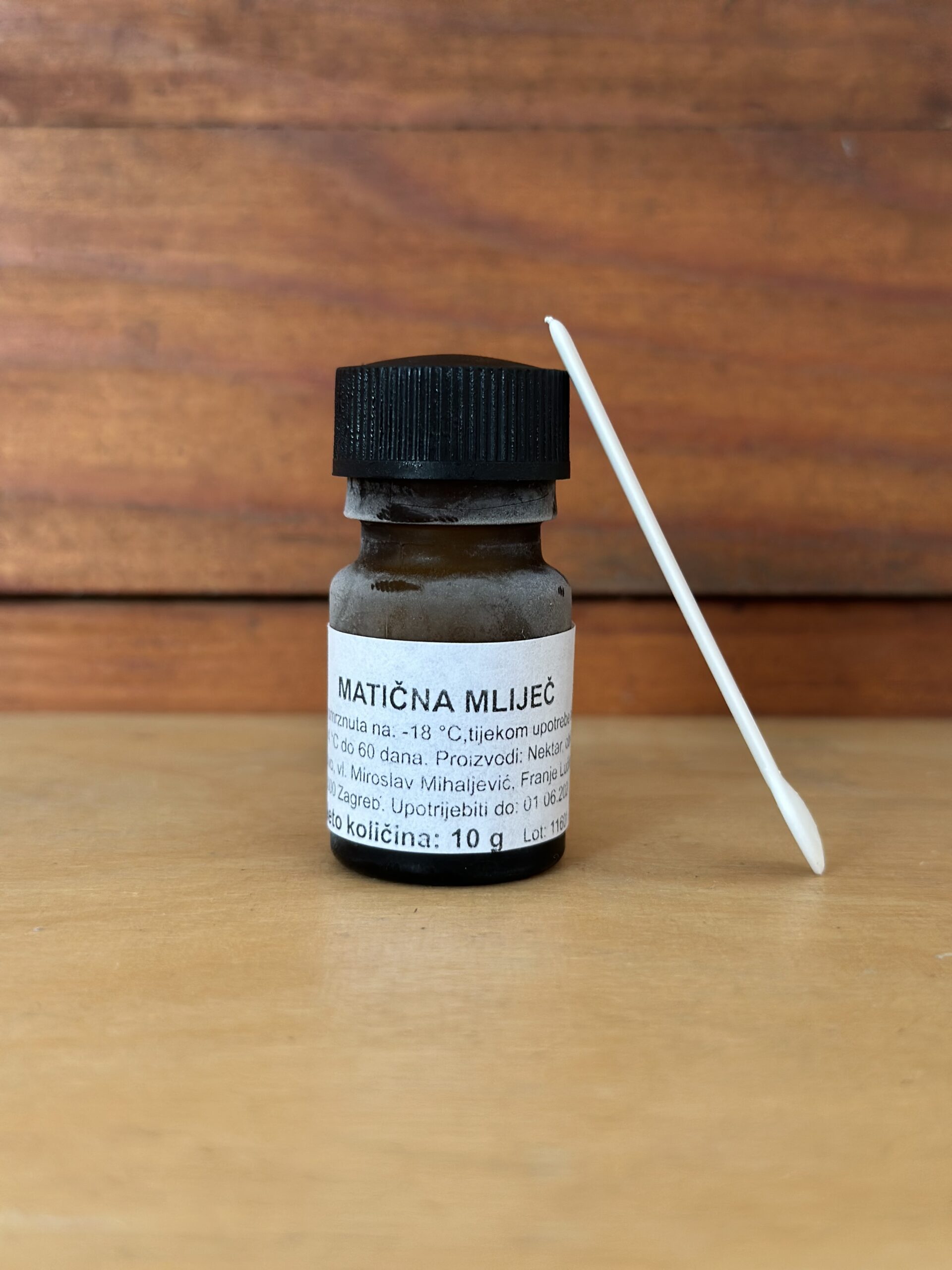Matična mliječ 10g