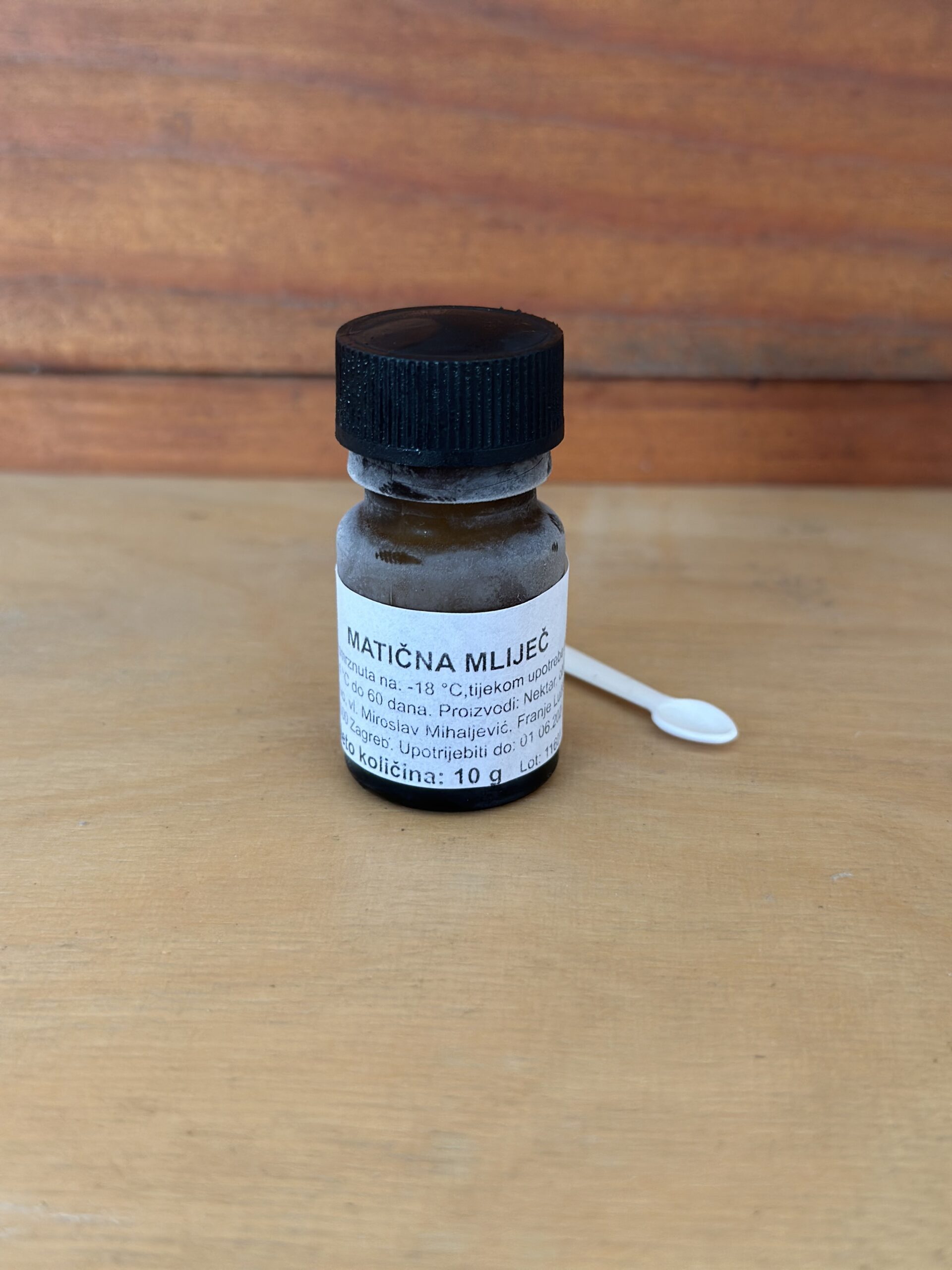 Matična mliječ 10g - Slika 2