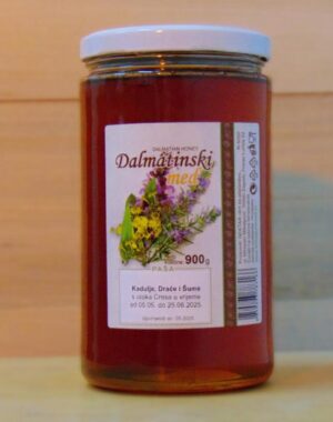 Dalmatinski med 900g