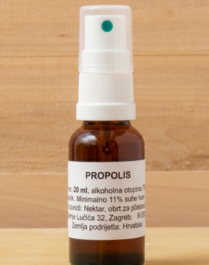 Propolis sprej