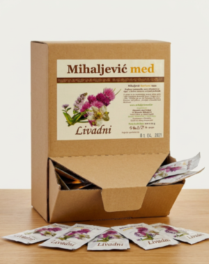 Vrećice za med - Livada 100kom