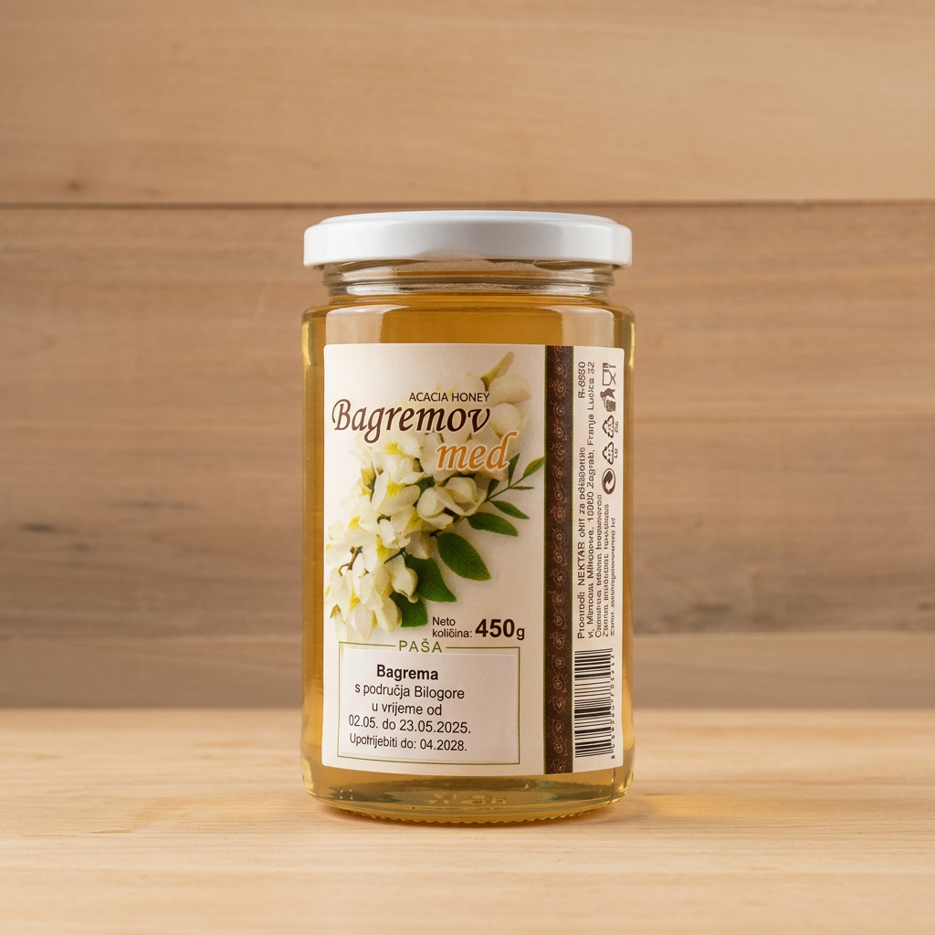Med 450g