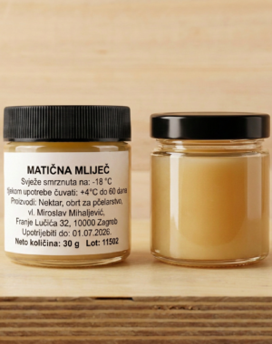 Matična mliječ 10g