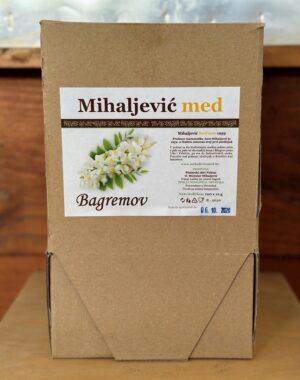 Med u vrećicama - Bagrem 100kom