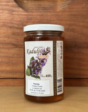 Kaduljin med 450g