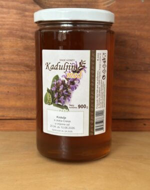 Kaduljin med 900g